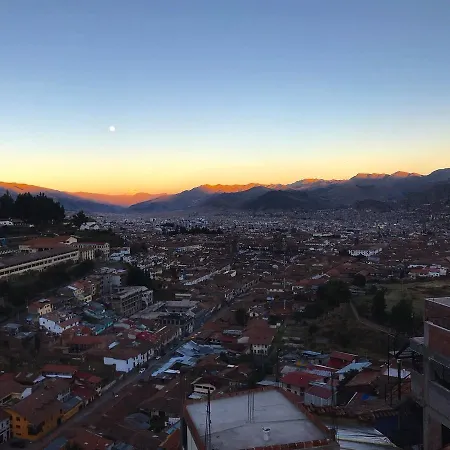 Feliz Vista Casa-Hospedaje