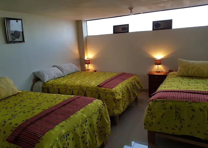 Feliz Vista Casa-hospedaje Gasthof Cusco