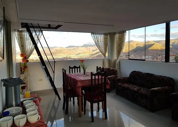 Feliz Vista Casa-hospedaje