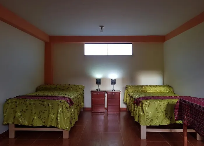 Feliz Vista Casa-hospedaje Gasthof *