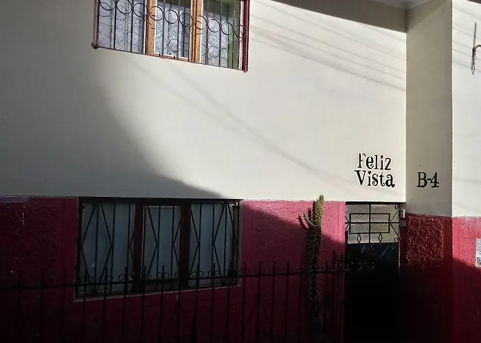 Feliz Vista Casa-hospedaje