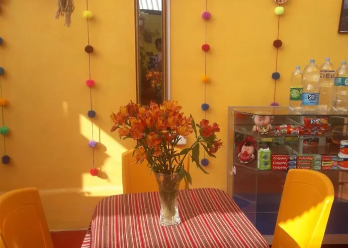 Feliz Vista Casa-hospedaje Cusco