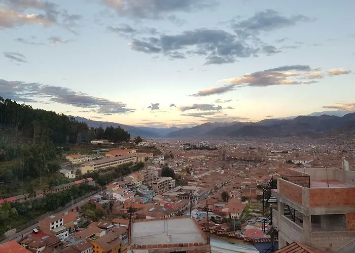 Feliz Vista Casa-hospedaje Gasthof Cusco